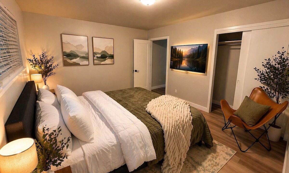 Photo of Bedroom in South Beacon Hill