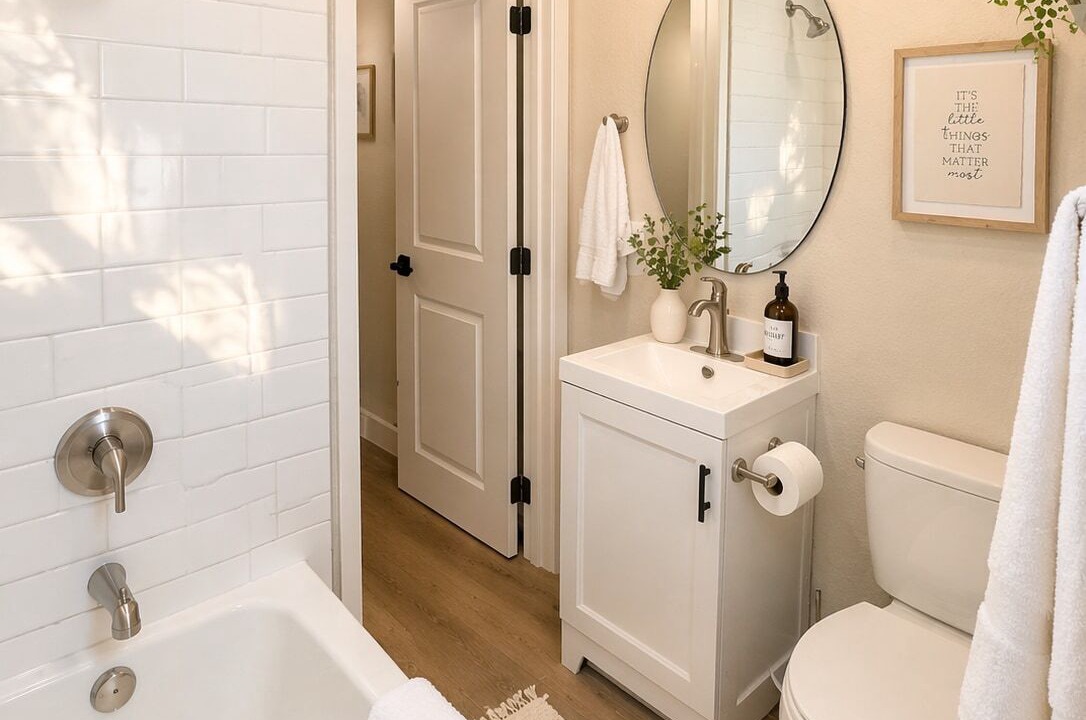 Photo of Bathroom in South Beacon Hill