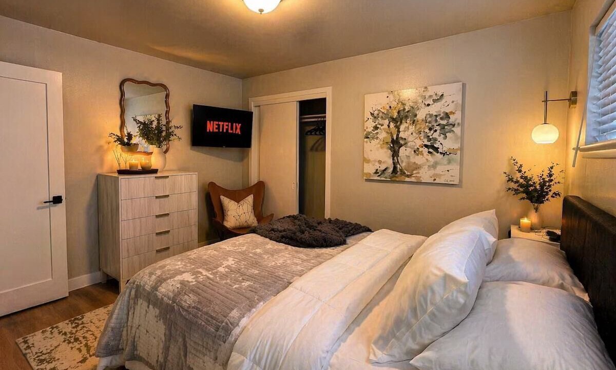 Photo of Bedroom in South Beacon Hill