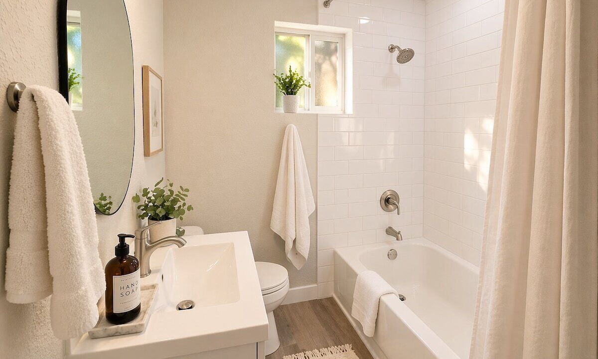 Photo of Bathroom in South Beacon Hill