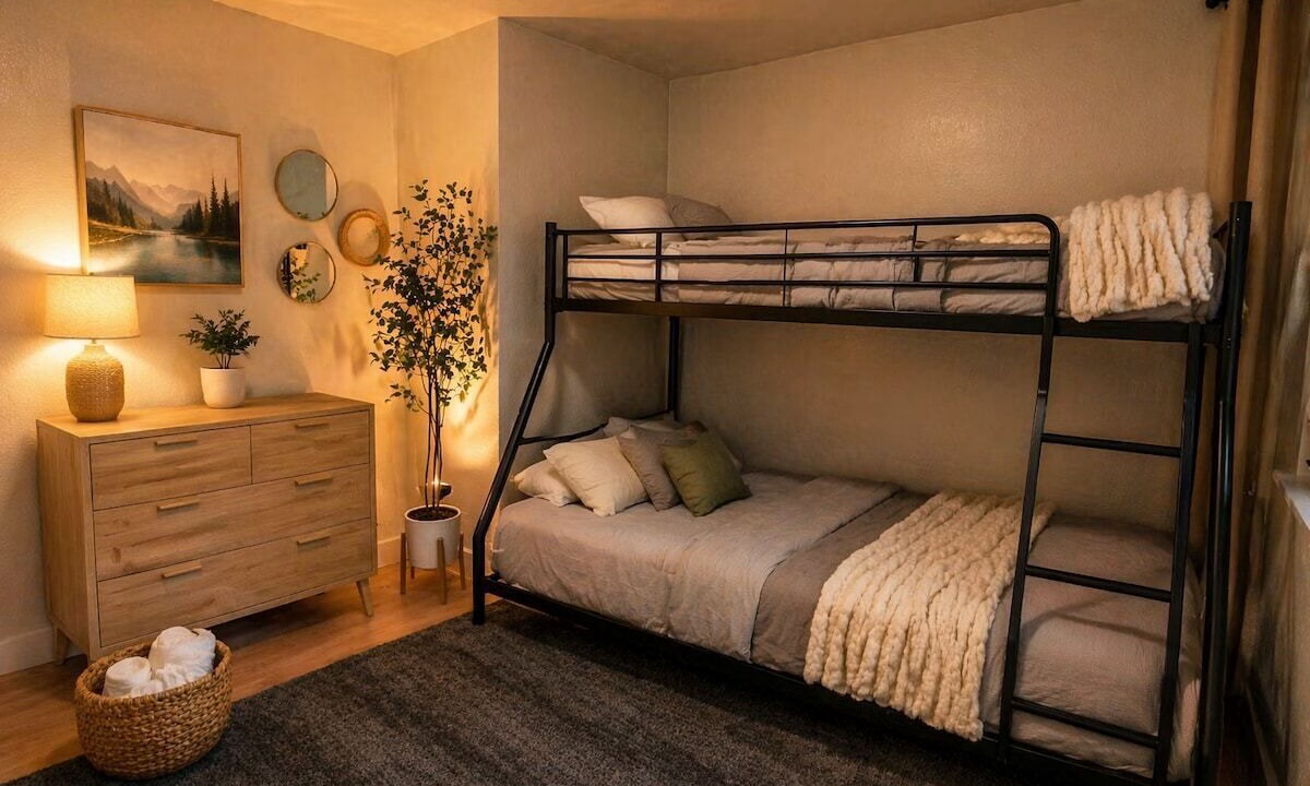 Photo of Bedroom in South Beacon Hill
