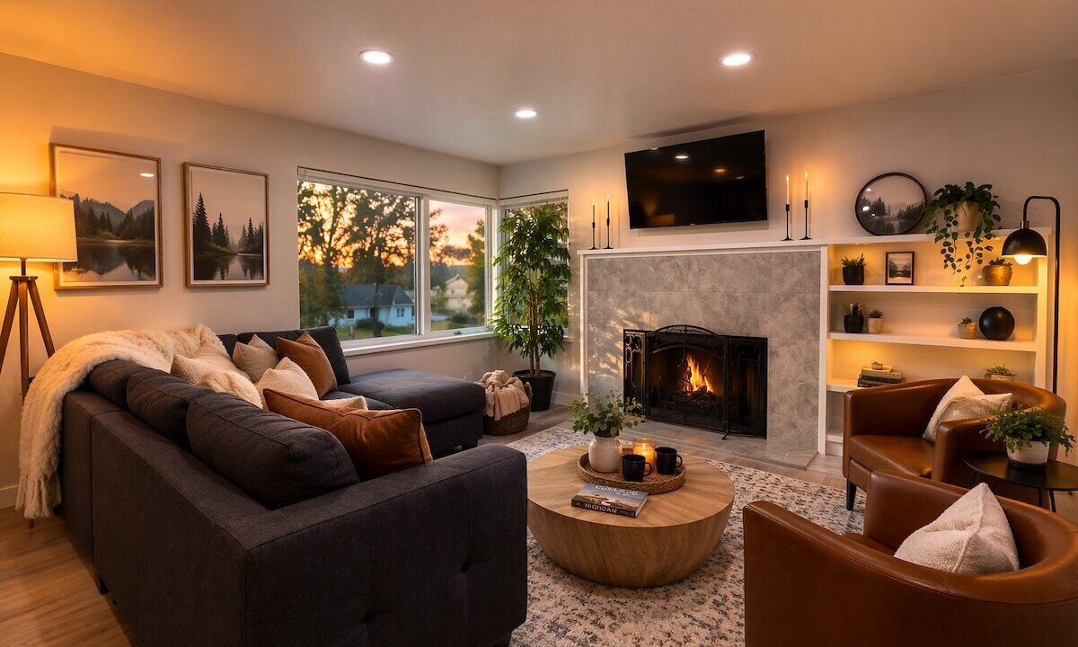 Photo of Livingroom in South Beacon Hill
