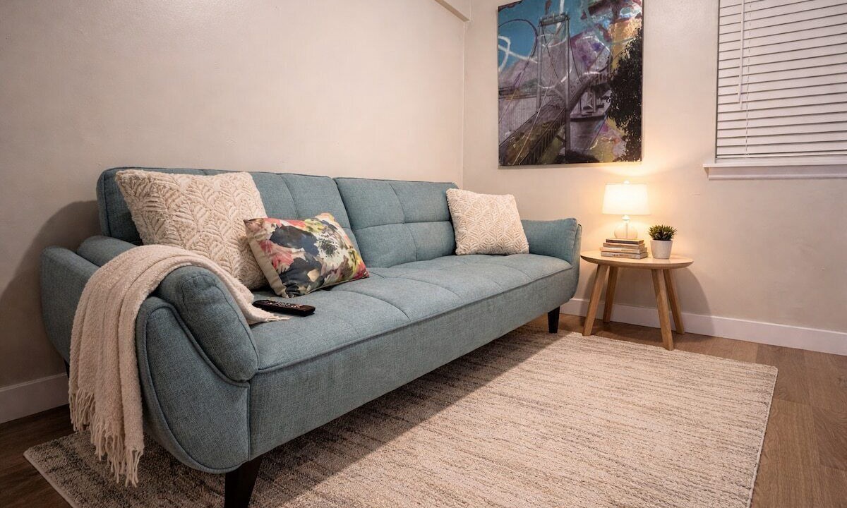 Photo of Livingroom in South Beacon Hill