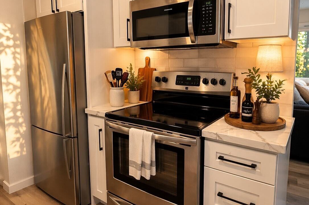 Photo of Kitchen in South Beacon Hill