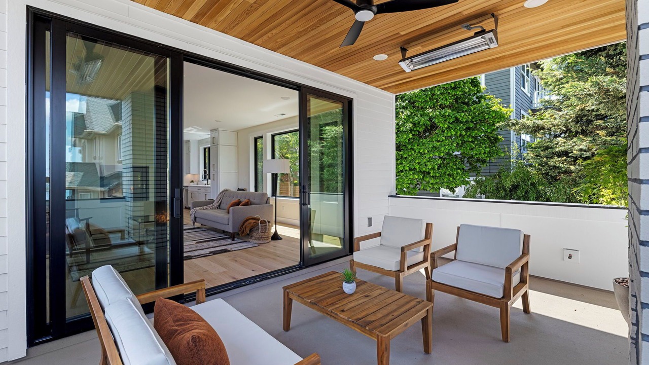 Photo of Patio Balcony in Kennydale