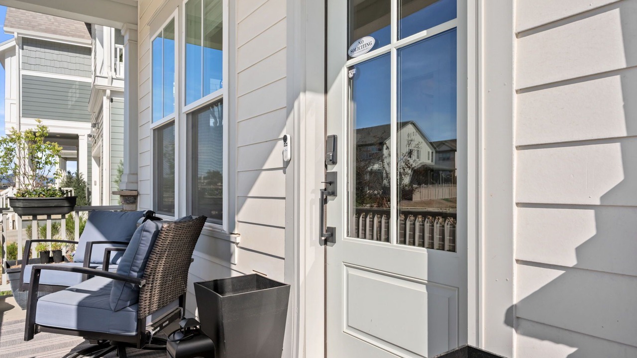 Photo of Patio Balcony in Erie