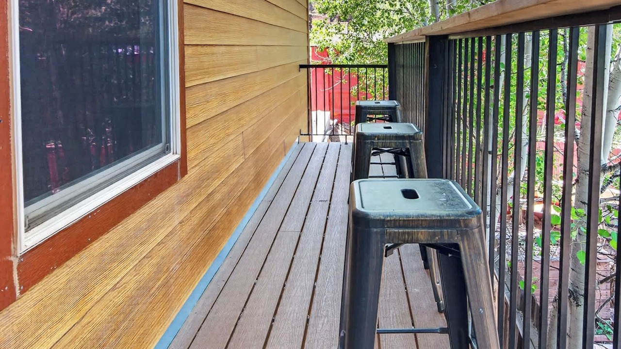Photo of Patio Balcony in Fort Collins