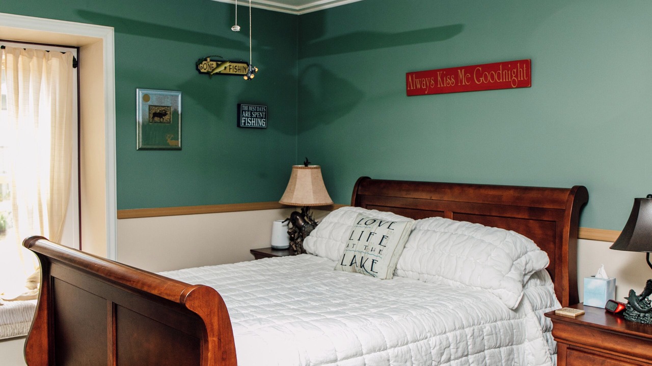 Photo of Bedroom in Mineral