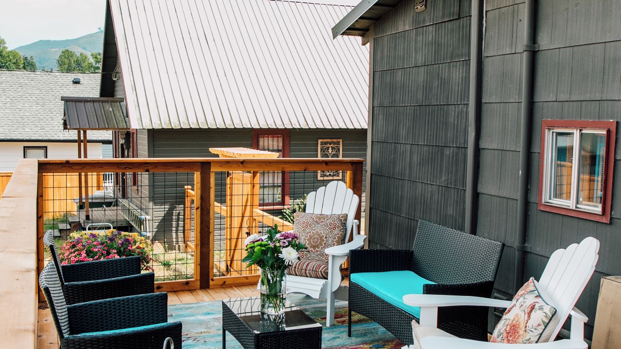 Photo of Patio Balcony in Mineral