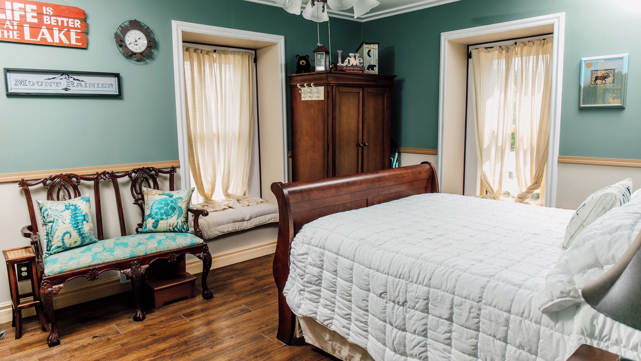 Photo of Bedroom in Mineral