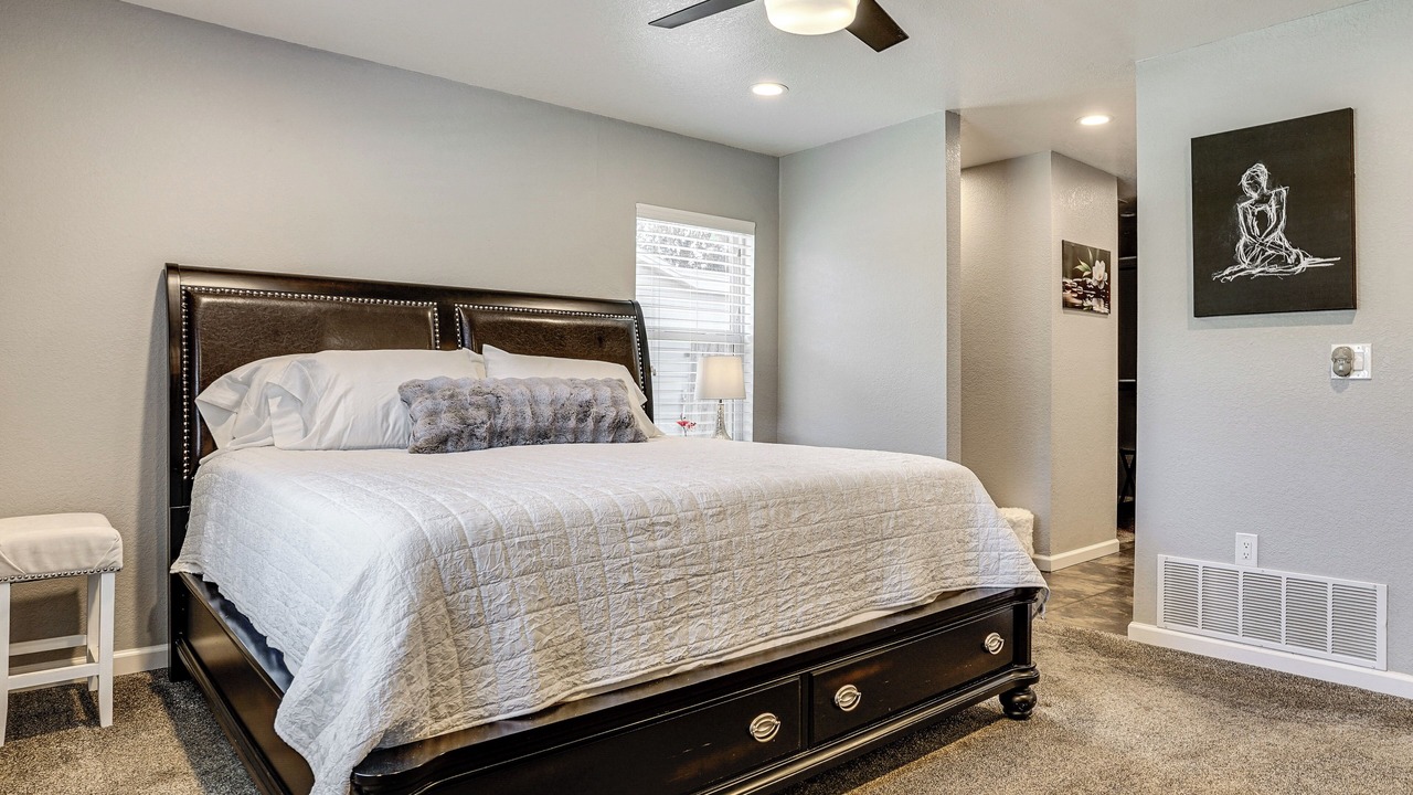 Photo of Bedroom in South Arlington