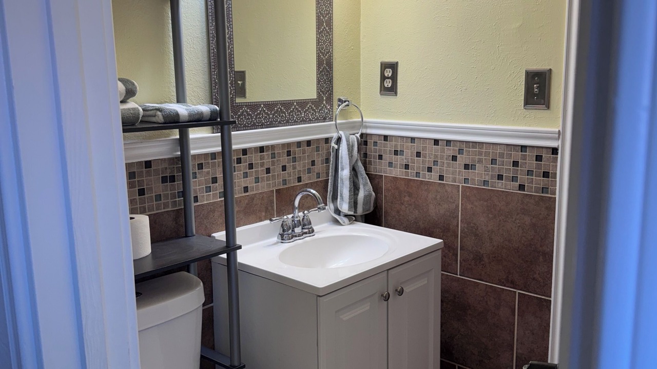 Photo of Bathroom in Odessa