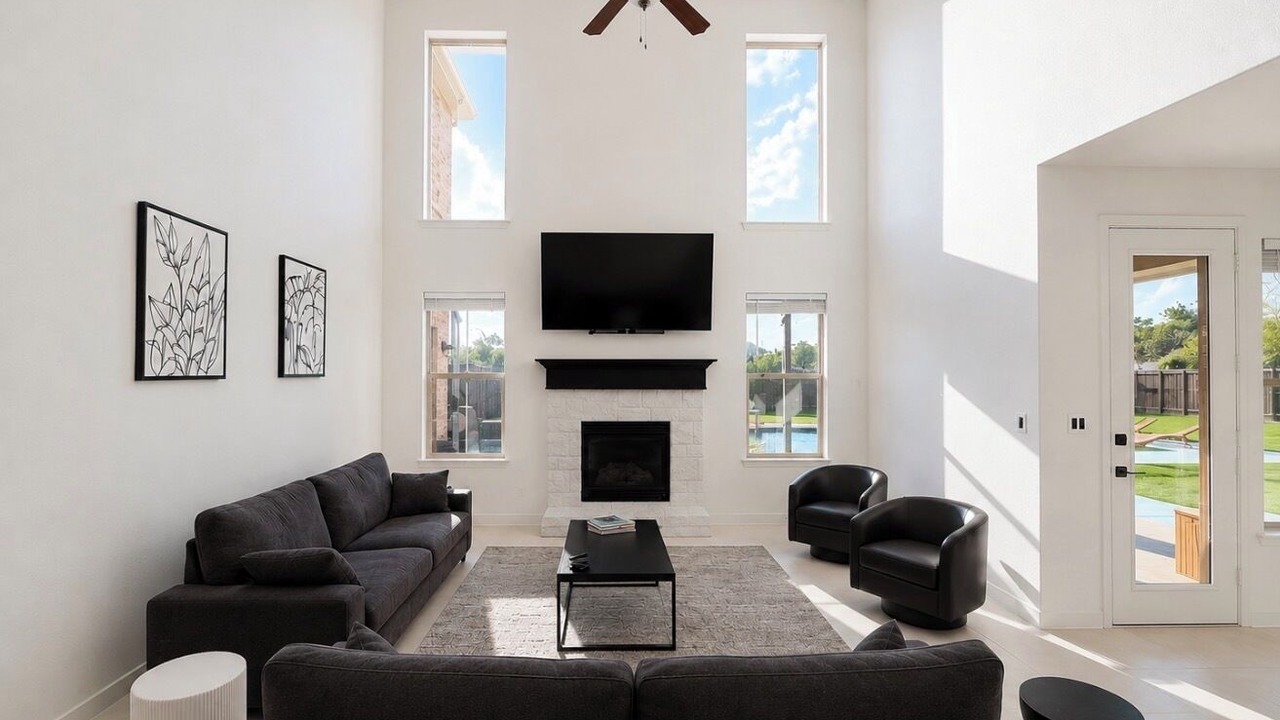 Photo of Livingroom in Frisco