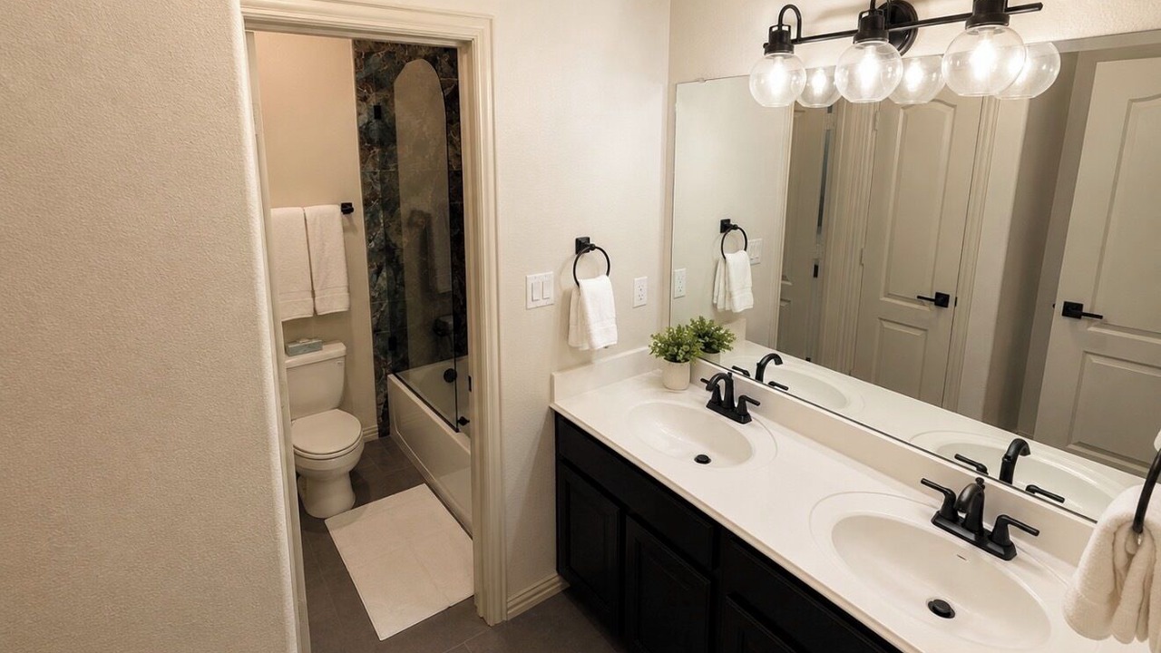 Photo of Bathroom in Frisco