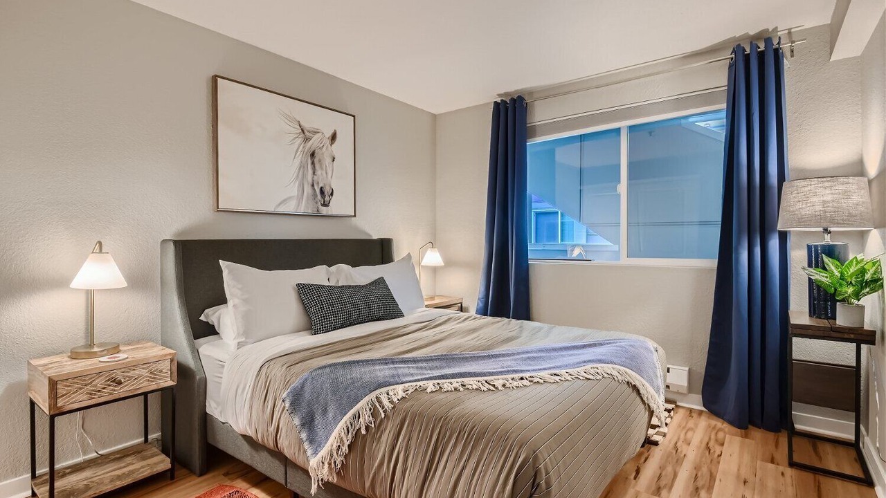 Photo of Bedroom in North Beacon Hill