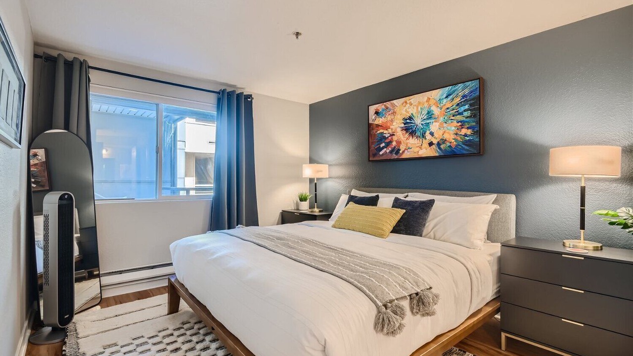 Photo of Bedroom in North Beacon Hill