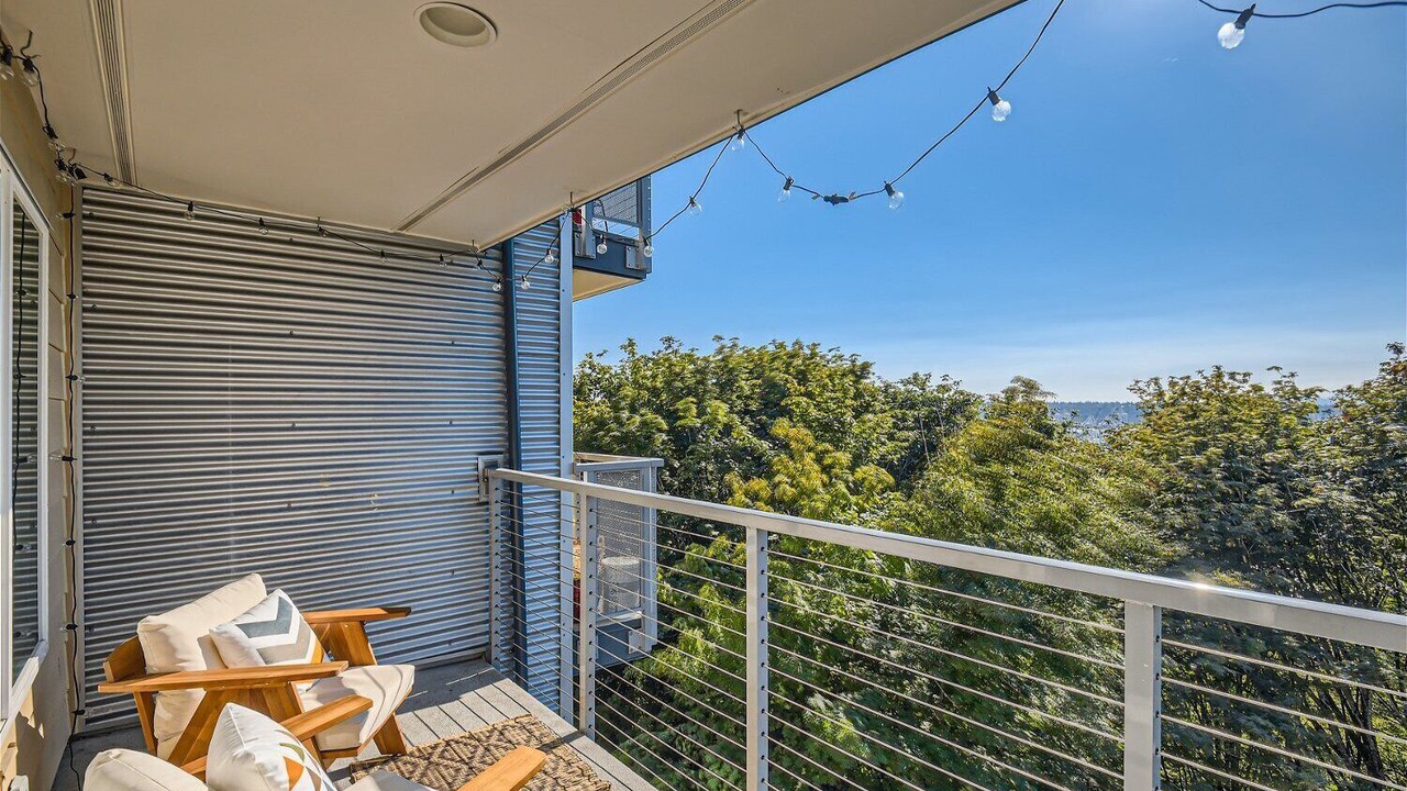 Photo of Outdoor in North Beacon Hill