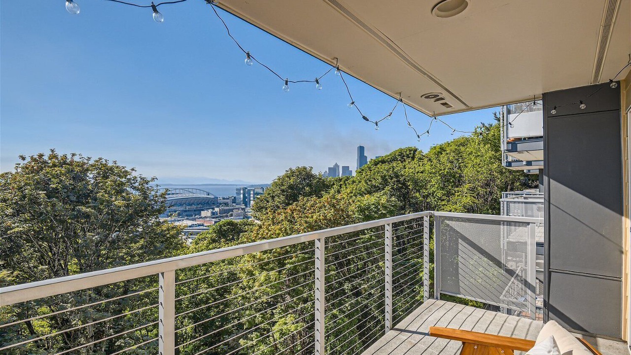 Photo of Outdoor in North Beacon Hill