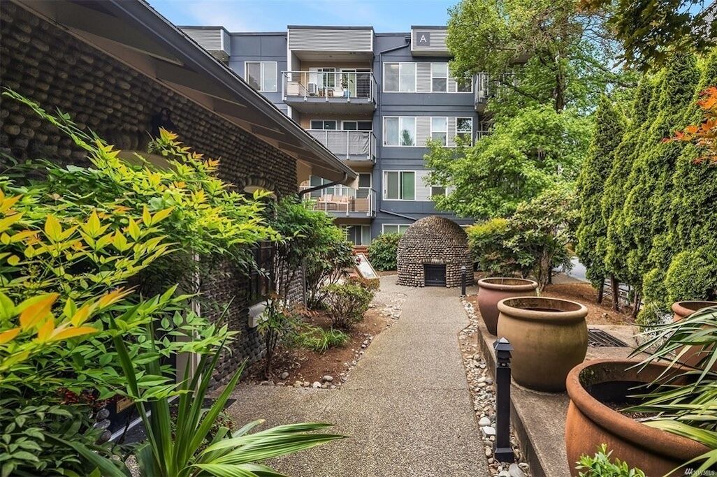 Photo of Outdoor in North Beacon Hill