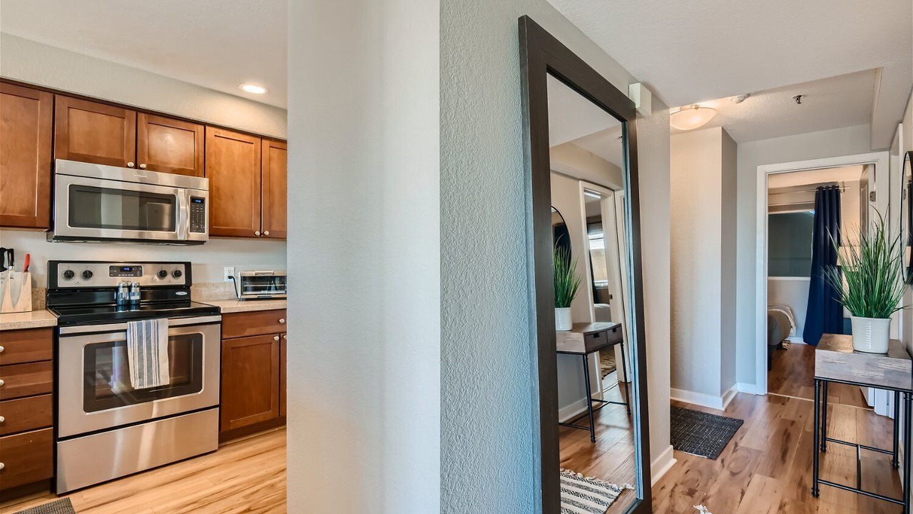Photo of Kitchen in North Beacon Hill
