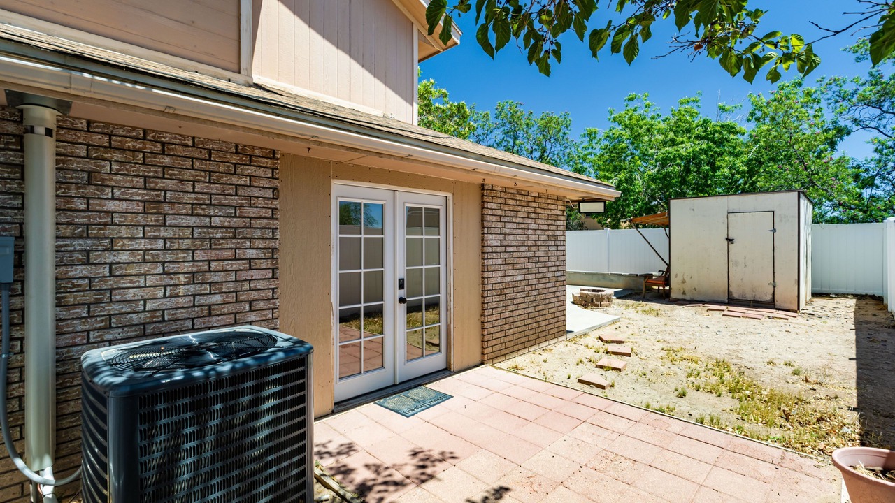 Photo of Patio Balcony in Taylor Ranch