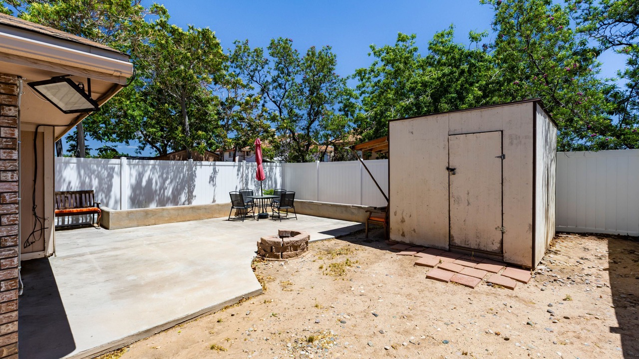 Photo of Patio Balcony in Taylor Ranch