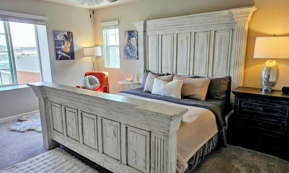 Photo of Bedroom in Castle Rock