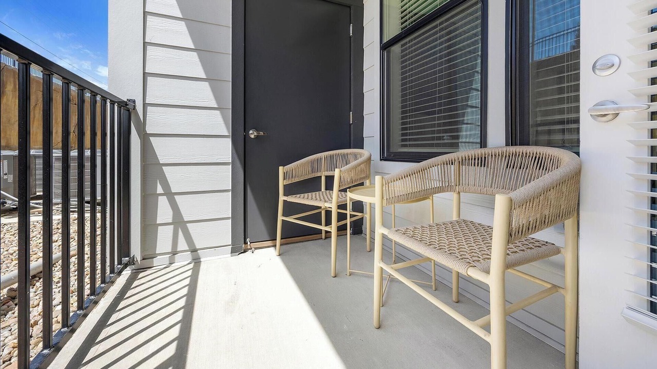 Photo of Patio Balcony in Broomfield