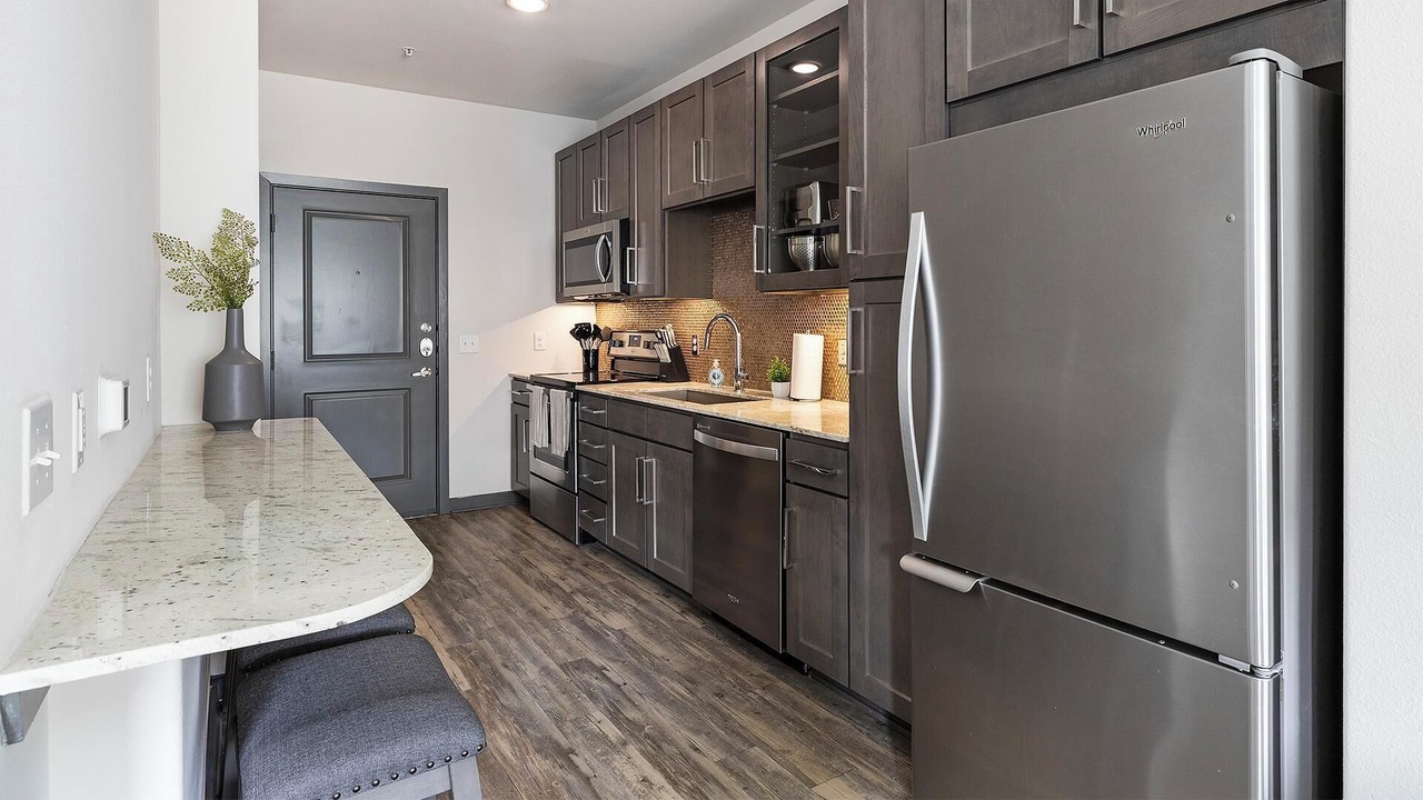 Photo of Kitchen in Fort Worth Cultural District