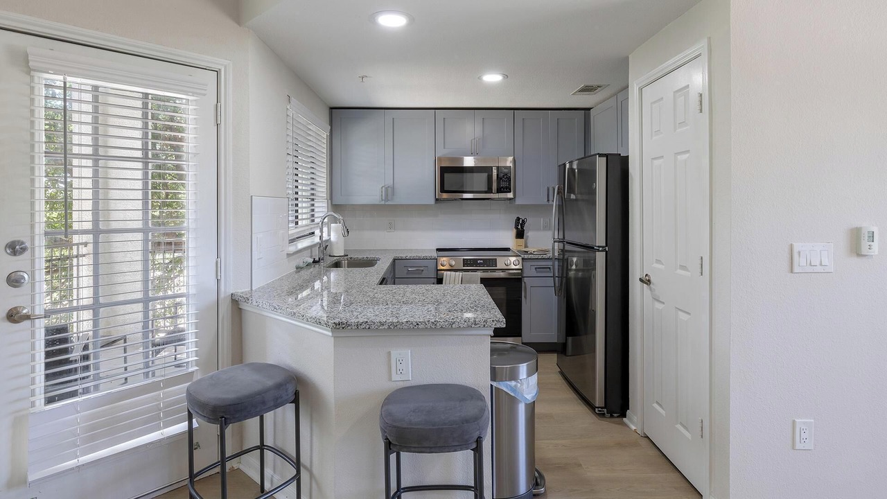 Photo of Kitchen in Garland