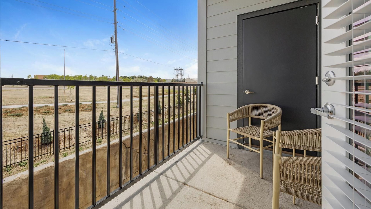 Photo of Patio Balcony in Broomfield