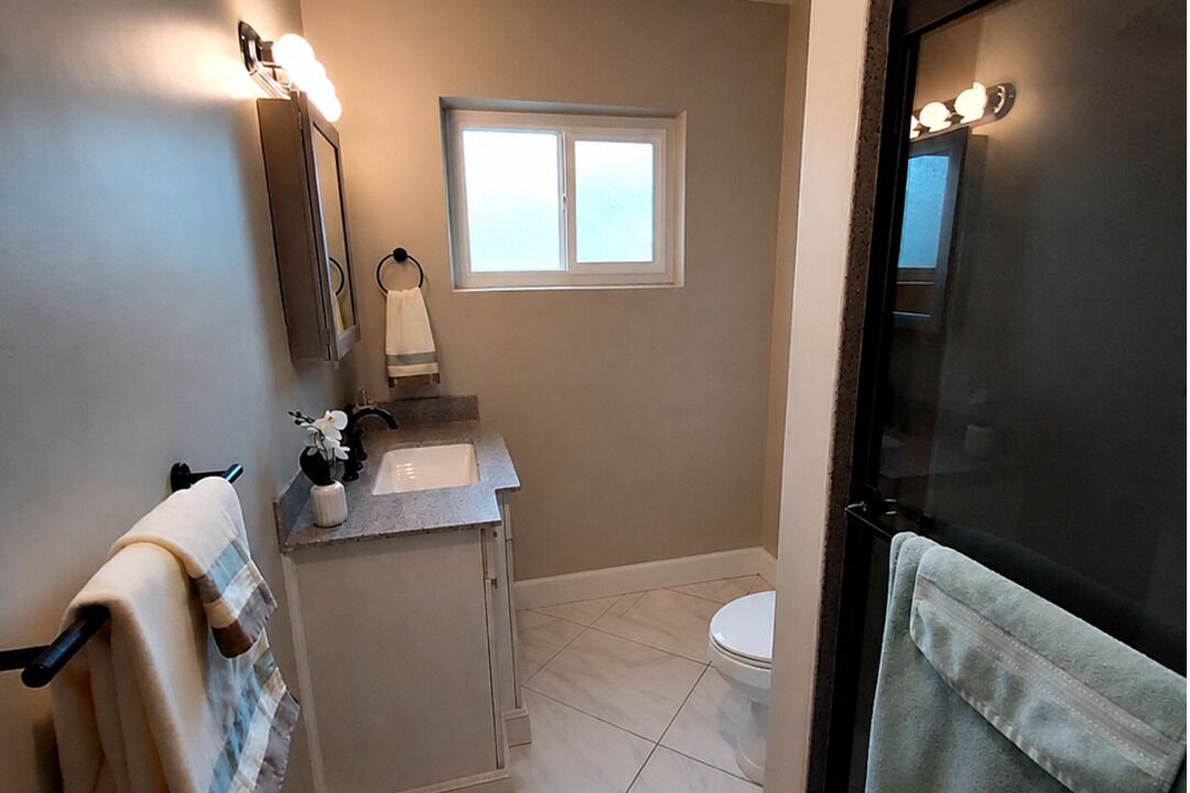 Photo of Bathroom in Nob Hill
