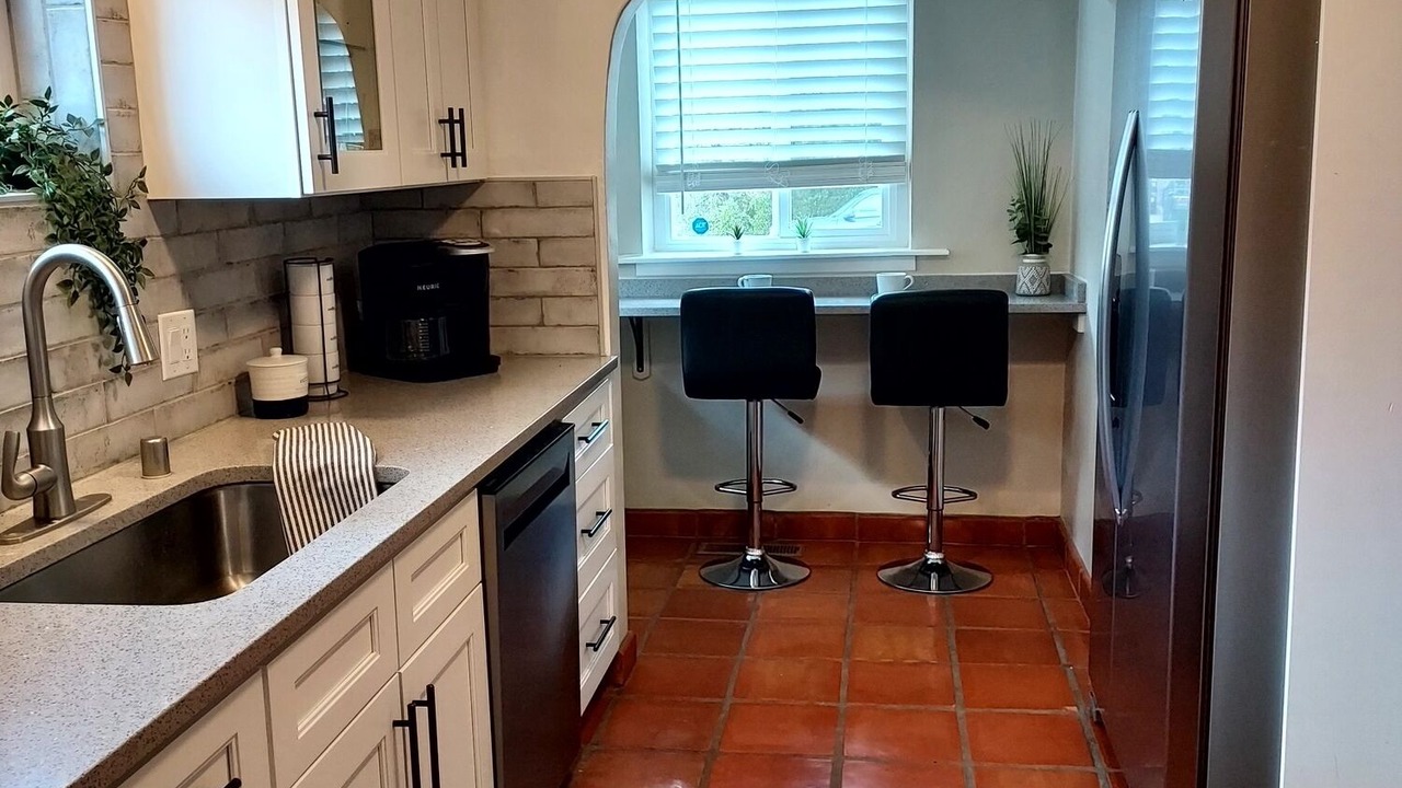 Photo of Kitchen in Nob Hill