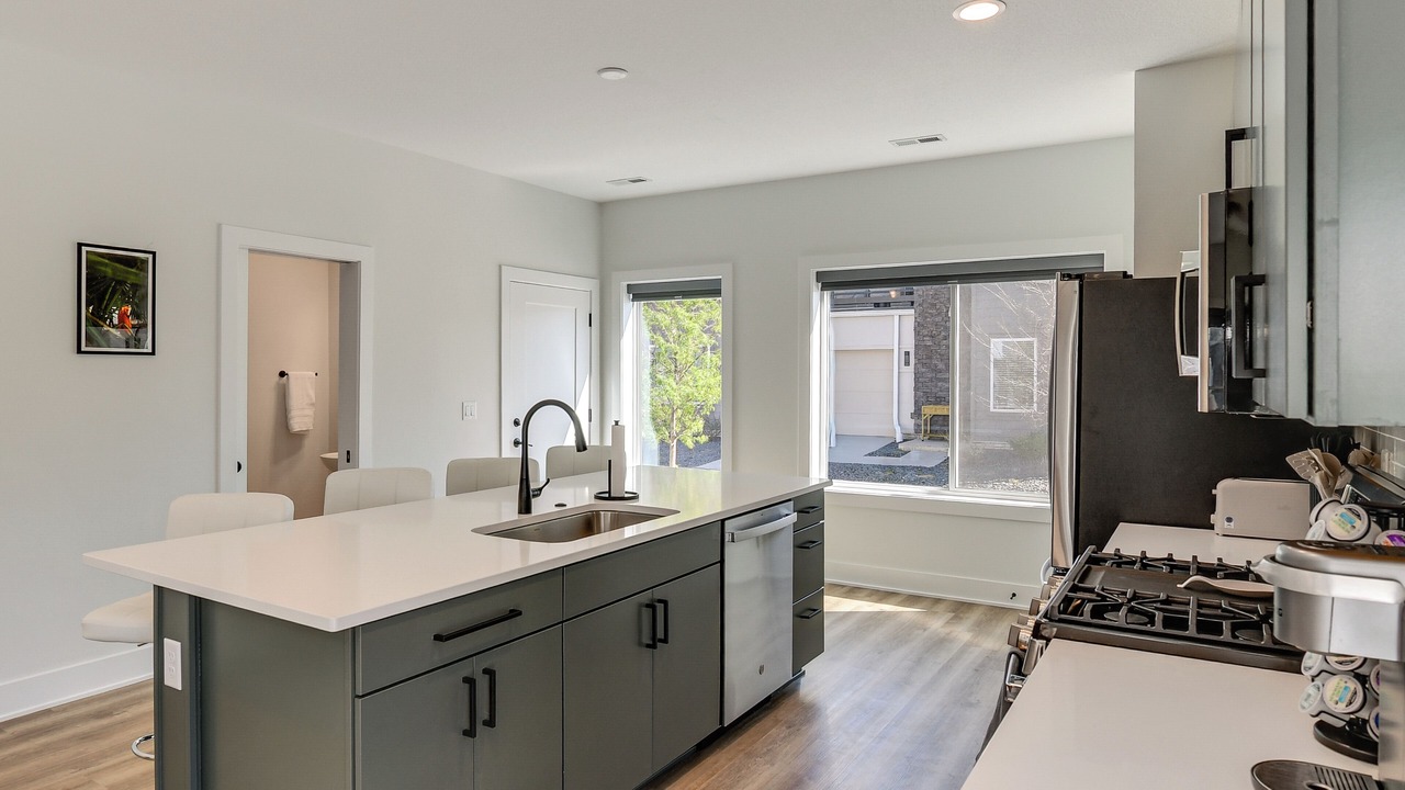 Photo of Kitchen in Downtown Des Moines
