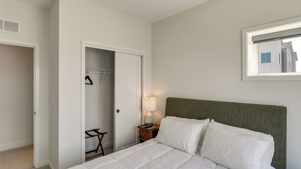 Photo of Bedroom in Downtown Des Moines