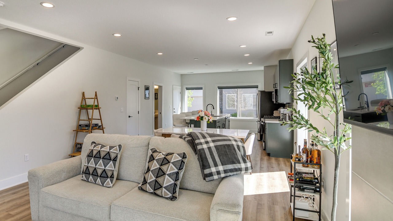 Photo of Livingroom in Downtown Des Moines