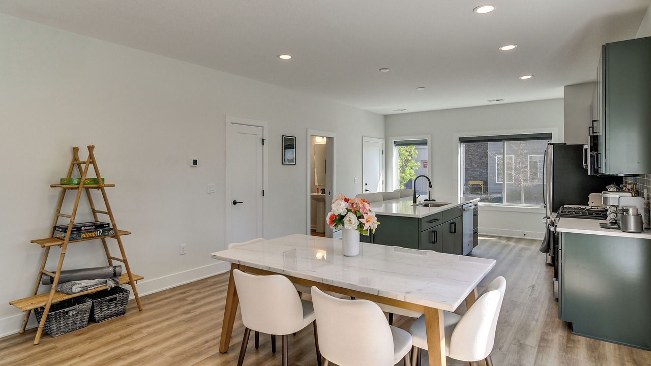 Photo of Kitchen in Downtown Des Moines