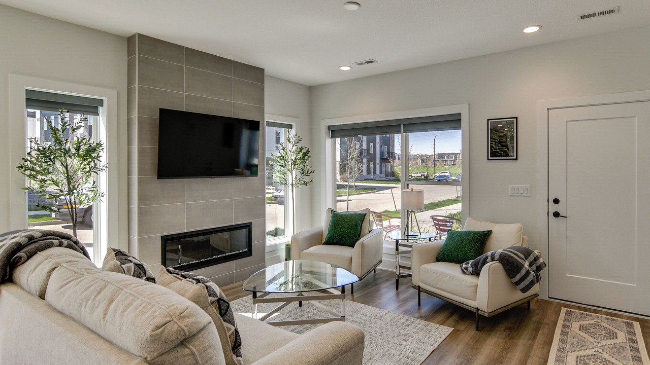 Photo of Bedroom in Downtown Des Moines