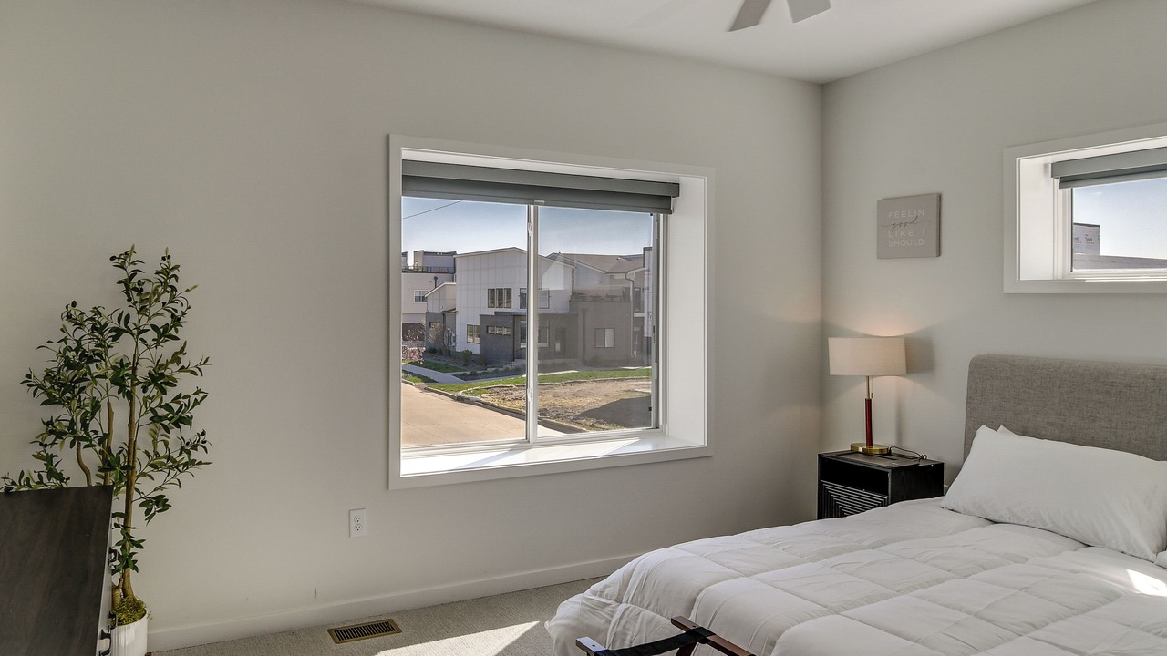 Photo of Bedroom in Downtown Des Moines