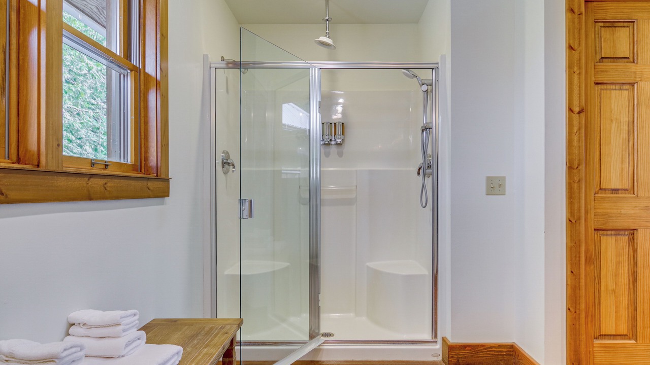 Photo of Bathroom in Eastsound