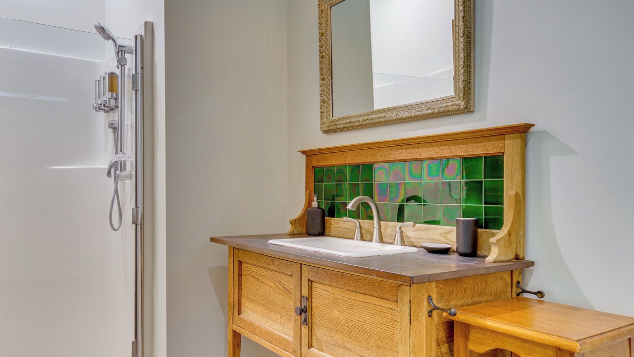 Photo of Bathroom in Eastsound