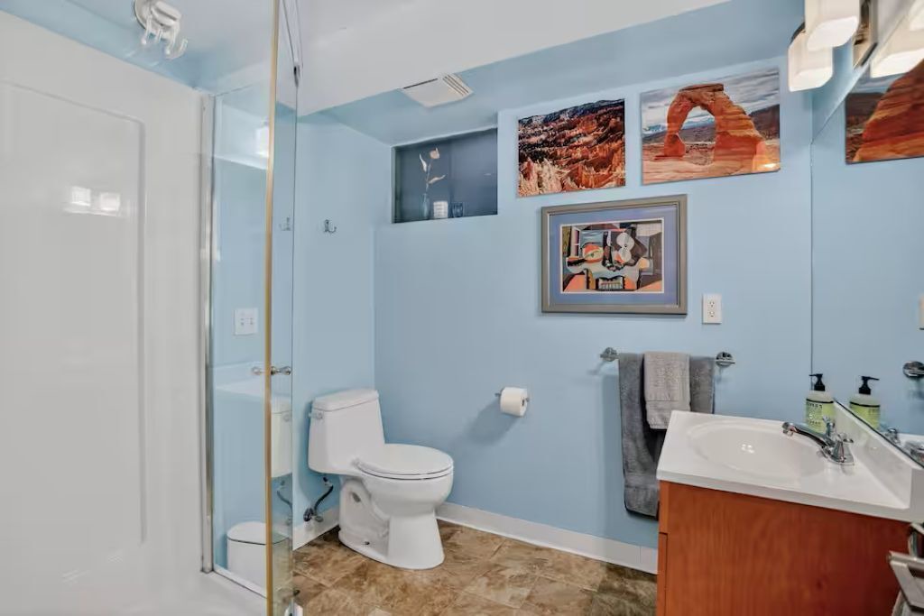 Photo of Bathroom in Martin Acres