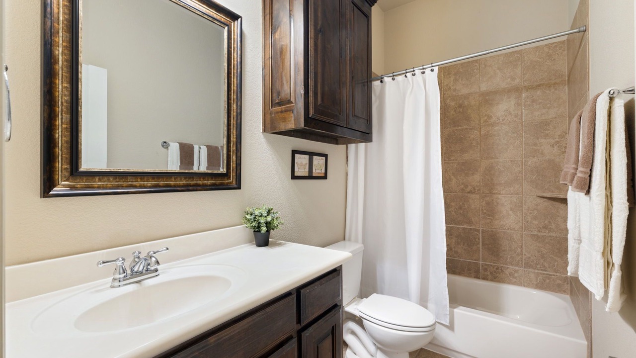 Photo of Bathroom in Hurst
