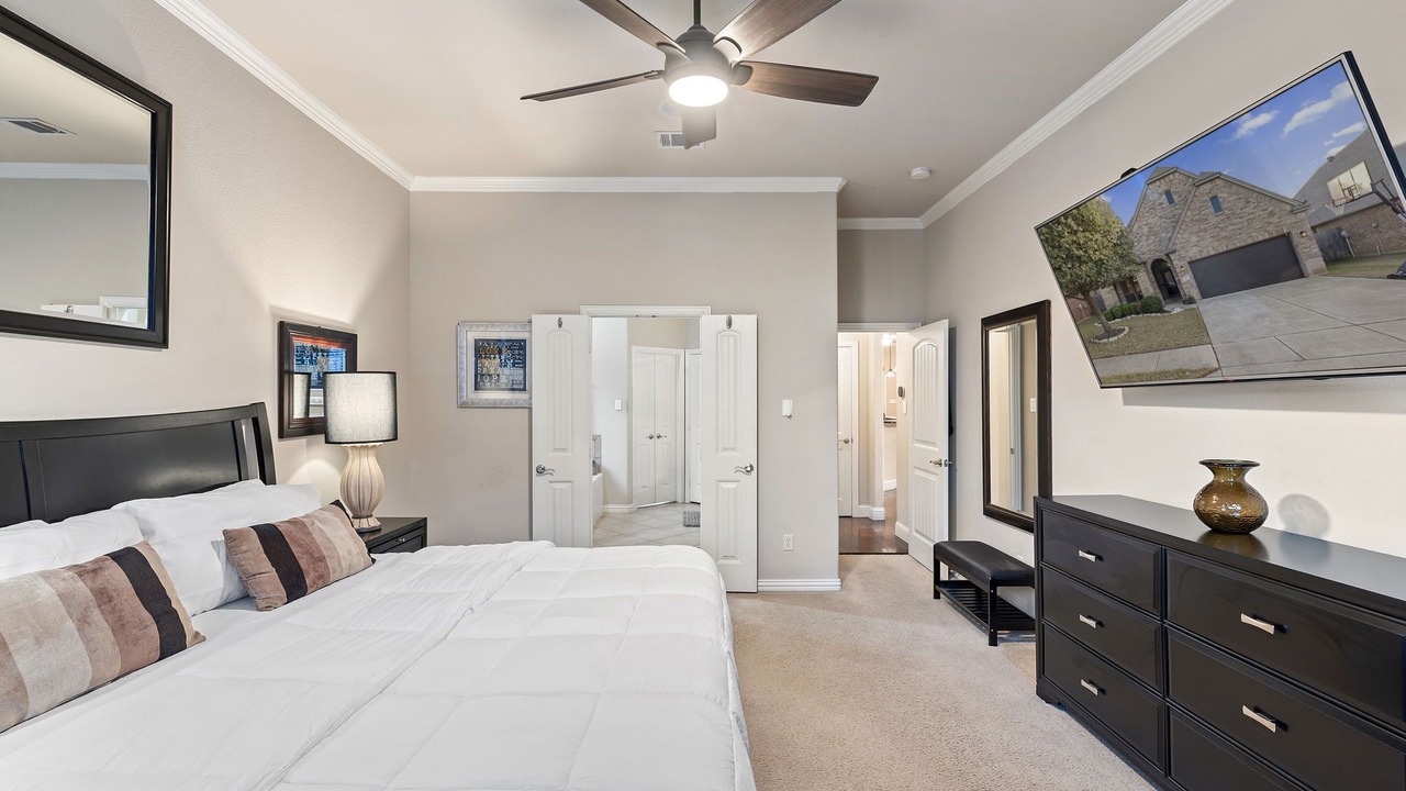 Photo of Bedroom in Hurst