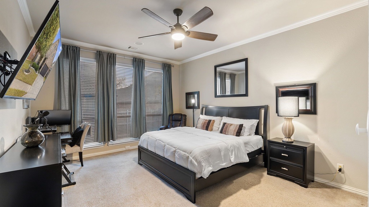Photo of Bedroom in Hurst