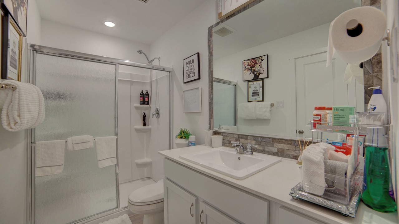 Photo of Bathroom in Clear Lake