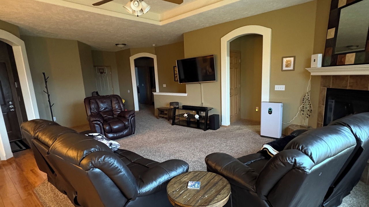 Photo of Livingroom in Council Bluffs