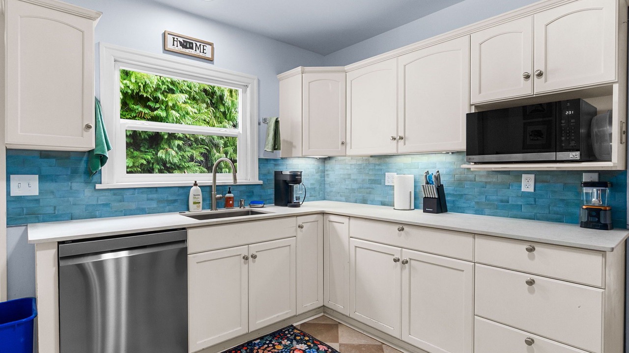 Photo of Kitchen in Northwest Olympia