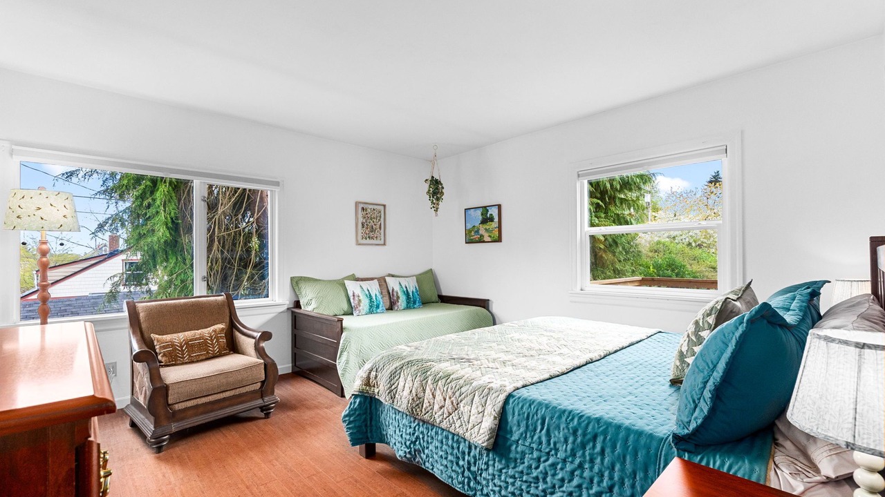 Photo of Bedroom in Northwest Olympia