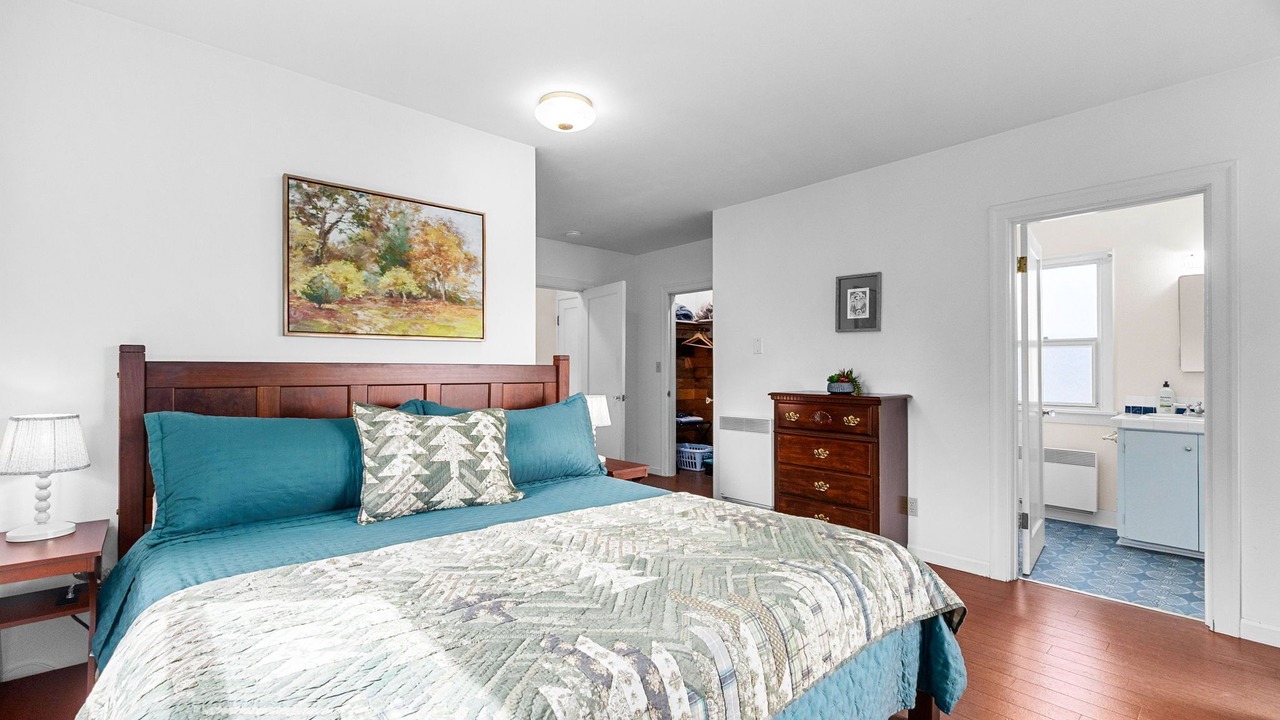Photo of Bedroom in Northwest Olympia